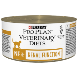 PURINA PRO PLAN Veterinary Diets NF ReNal Function kot 24x 195g